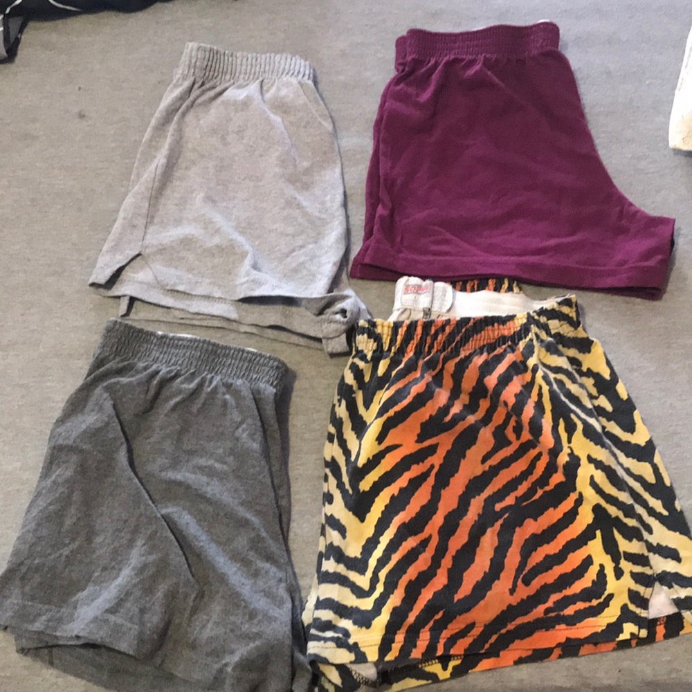 Soffee shorts